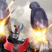 Mazinger Z