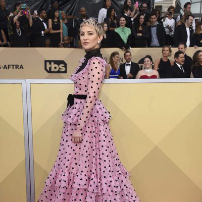 Kate Hudson make presence at 2018 Screen Actors Guild Awards 