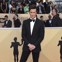 Matt Smith in the SAG 2018 gala