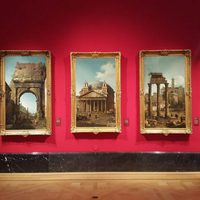 Exhibition on Screen: Canaletto & the Art of Venice