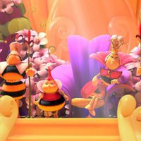 Foto de 'Maya The Bee 2: The Honey Games'