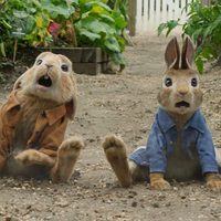 Foto de 'Peter Rabbit'