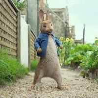 Foto de 'Peter Rabbit'