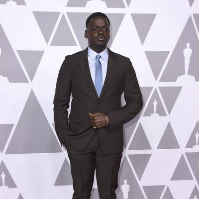 Daniel Kaluuya Oscar Nominees Luncheon 2018