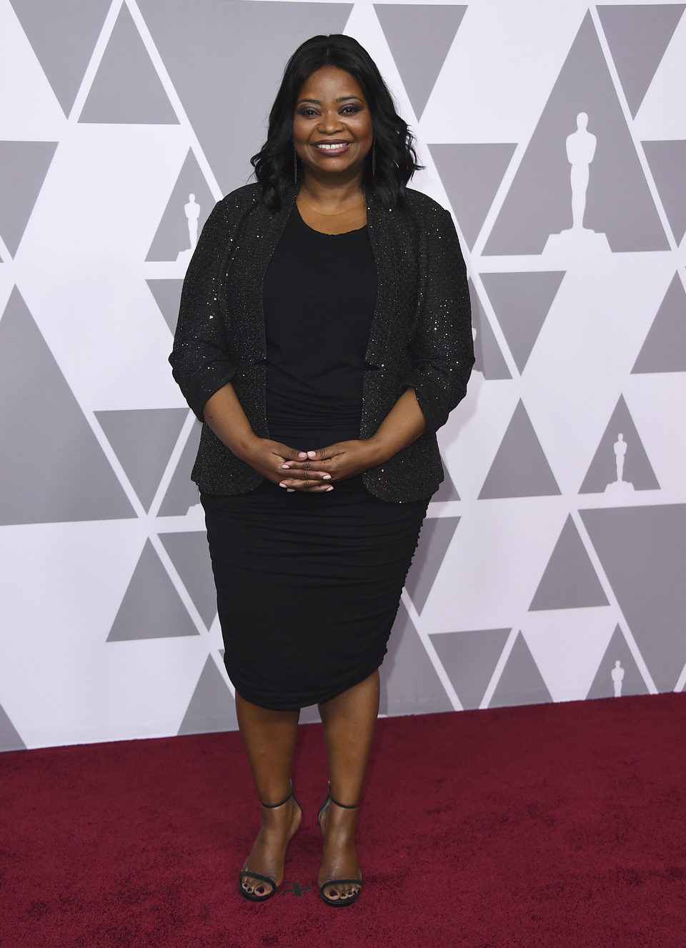 Octavia Spencer Oscar Nominees Luncheon 2018