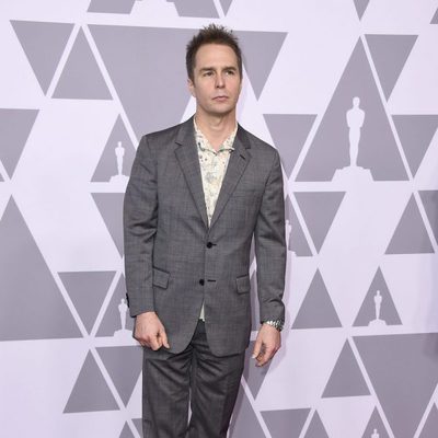 Sam Rockwell Oscar Nominees Luncheon 2018