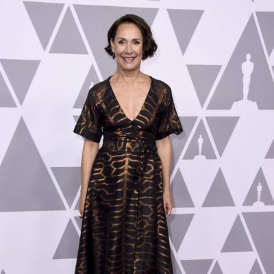 Laurie Metcalf Oscar Nominees Luncheon 2018