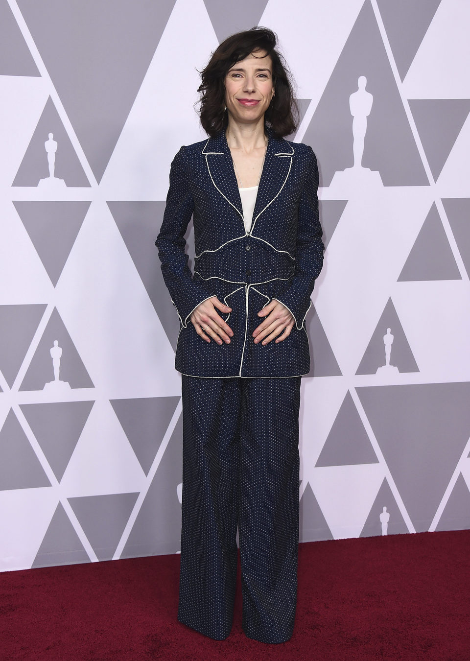 Sally Hawkins Oscar Nominees Luncheon 2018