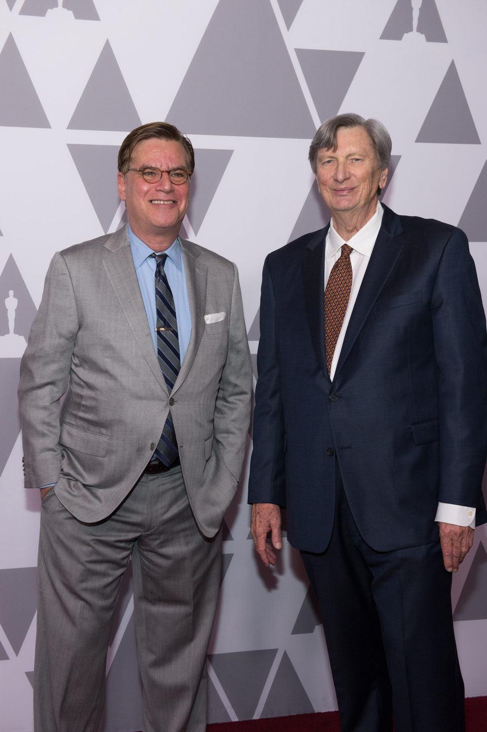 Aaron Sorkin Oscar Nominees Luncheon 2018