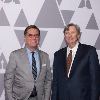 Aaron Sorkin Oscar Nominees Luncheon 2018