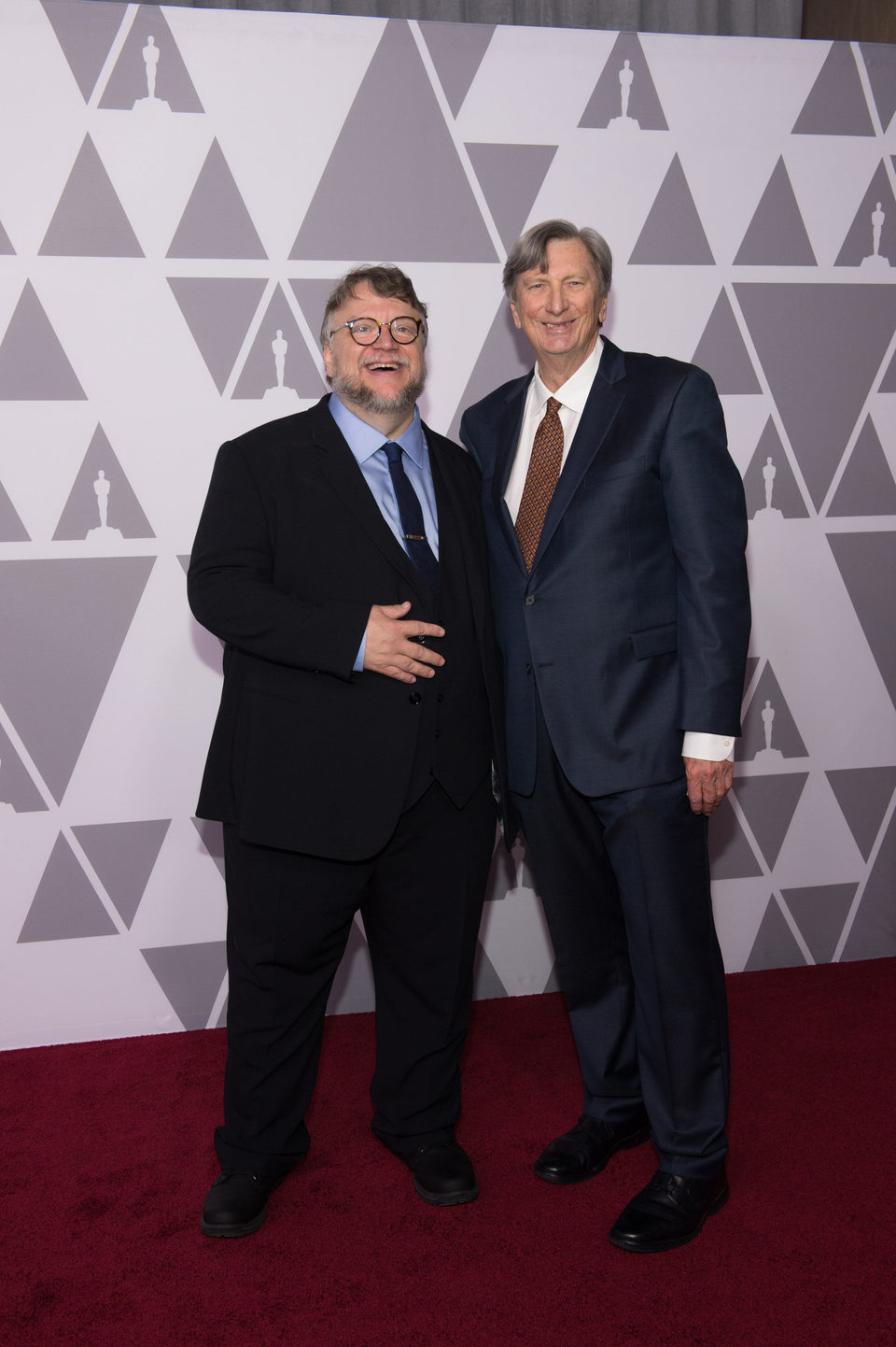 Guillermo del Toro Oscar Nominees Luncheon 2018