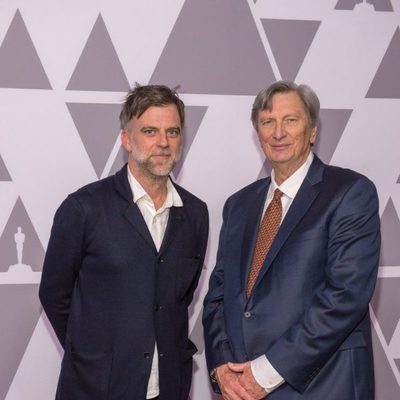 Paul Thomas Anderson Oscar Nominees Luncheon 2018