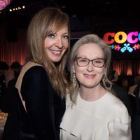 Meryl Streep and Allison Janney Oscar Nominees Luncheon 2018