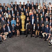 Group photo Oscar Nominees Luncheon 2018