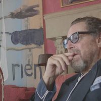 Julian Schnabel: A Private Portrait