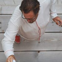 Julian Schnabel: A Private Portrait