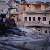 Last Men in Aleppo