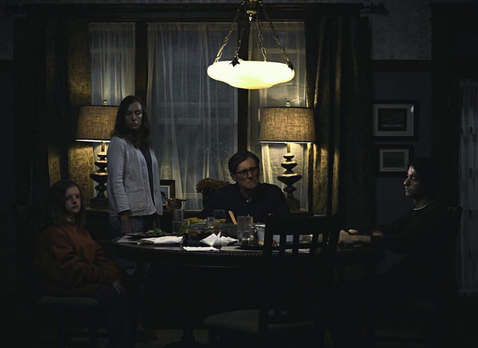 Imagen de la película Hereditary