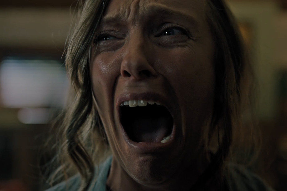 Imagen de la película Hereditary