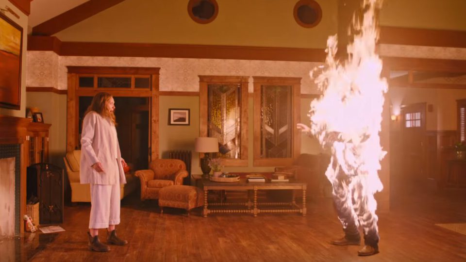 Imagen de la película Hereditary