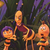 Maya The Bee 2: The Honey Games