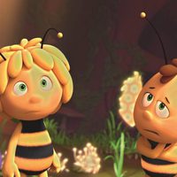 Maya The Bee 2: The Honey Games