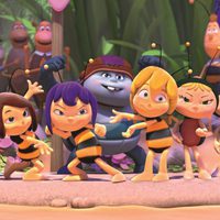 Maya The Bee 2: The Honey Games