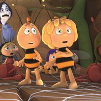 Maya The Bee 2: The Honey Games