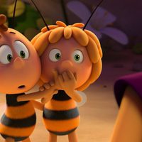 Maya The Bee 2: The Honey Games