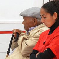 Foto de 'Un día gris, un día azul, igual al mar'