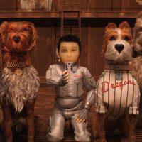 Foto de 'Isle of Dogs'