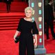 Julie Walters at the BAFTAs 2018 red carpet