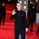 Will Poulter at the BAFTA Awards' 2018 red carpet