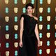 Gemma Arterton at the BAFTAs 2018 red carpet