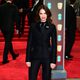 Ruth Wilson at the BAFTA Awards' 2018 red carpet