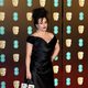 Helena Bonham Carter at the BAFTAs 2018 red carpet