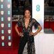 Naomie Harris at the BAFTAs 2018 red carpet