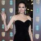 Angelina Jolie at the BAFTA Awards' 2018 red carpet