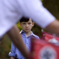 Foto de 'The Boy In The Striped Pyjamas'