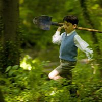 Foto de 'The Boy In The Striped Pyjamas'