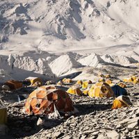 Kilian Jornet, Path to Everest