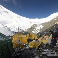 Kilian Jornet, Path to Everest