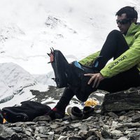 Kilian Jornet, Path to Everest