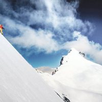 Kilian Jornet, Path to Everest