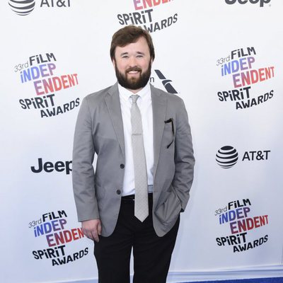 Haley Joel Osment at the Spirit Awards 2018