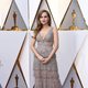 Zoey Deutch at the 2018 Oscars red carpet