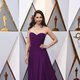 Ashley Judd at the red carpet of the Oscars 2018