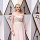 Elisabeth Moss at the Oscar 2018 red carpet