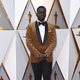 Daniel Kaluuya at the Oscars 2018 red carpet