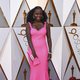 Viola Davis at the Oscars 2018 red carpet